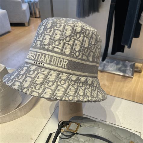 dior bucket hat men's|christian Dior bucket hat price.